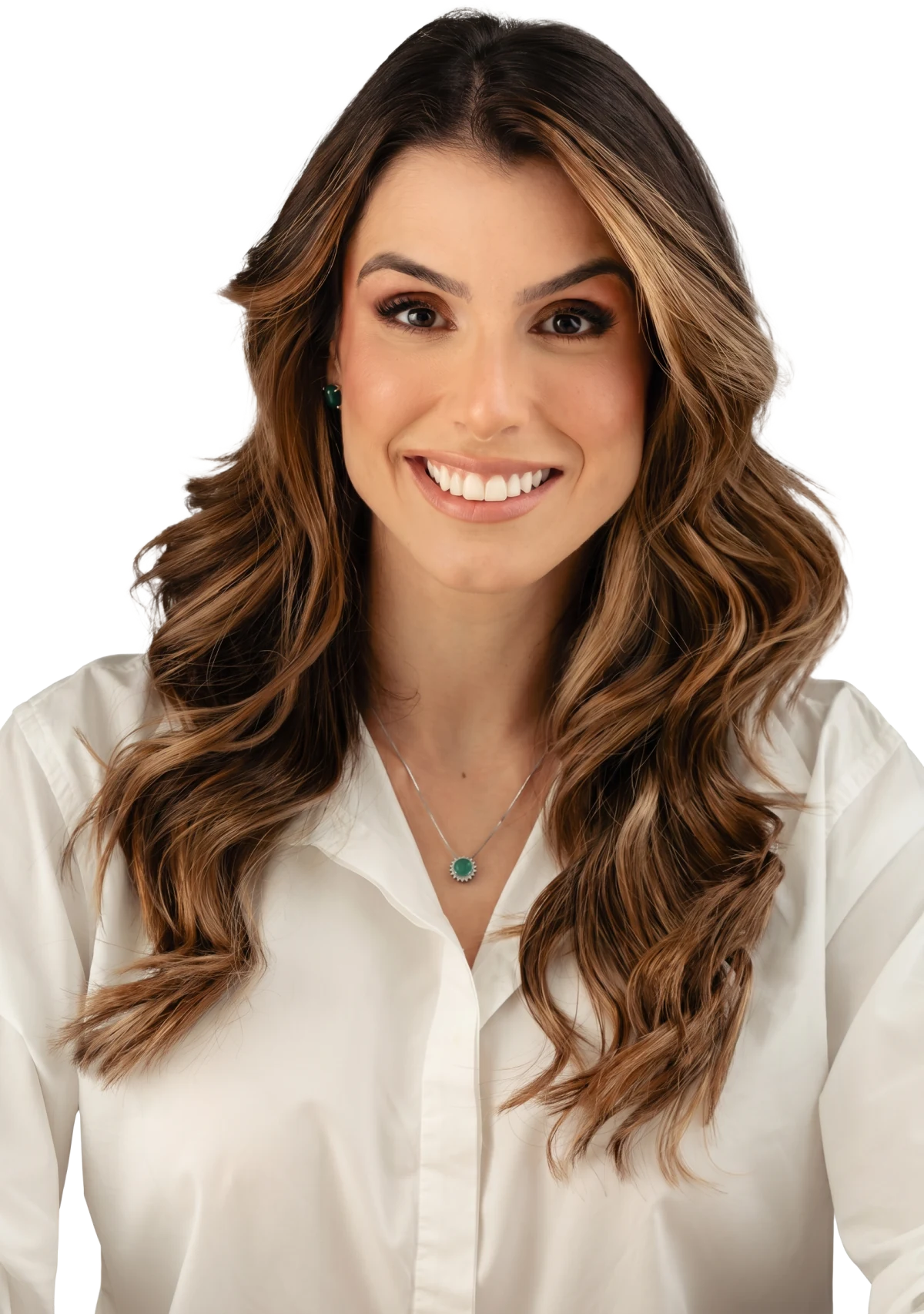 Dra. Luana Felix, médica endocrinologista
